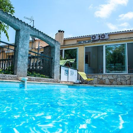 Domaine De Bailheron Hotel Beziers Exterior photo