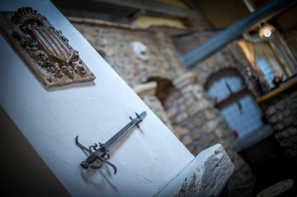 Domaine De Bailheron Hotel Beziers Exterior photo