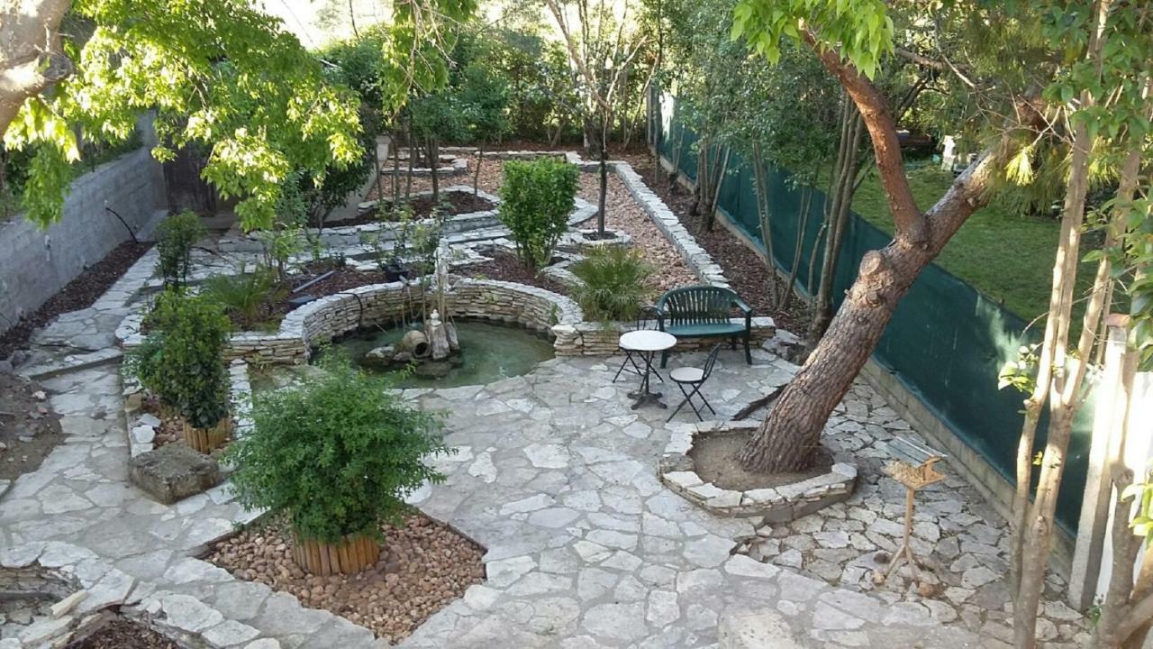 Domaine De Bailheron Hotel Beziers Exterior photo